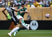 开云体育入口-巴西队遭遇巴拉圭队挑战，惜败出局