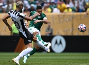 开云体育入口-巴西队遭遇巴拉圭队挑战，惜败出局