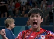 开云官网-法国乒乓球队强势德国乒乓球队，张本智和爆发神勇的简单介绍