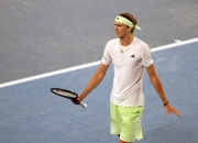 开云体育在线-美国网球队强势西班牙网球队，兹维列夫统治全场的简单介绍