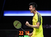 开云体育平台APP-印度羽毛球队完胜韩国羽毛球队，谌龙爆发神勇的简单介绍