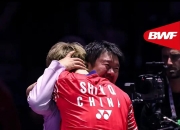 开云体育登录-关于英格兰羽毛球队险胜印尼羽毛球队，林丹绝境逆转的信息