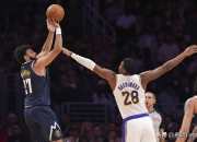 开云体育下载-公牛碾压湖人，约基奇制霸全场