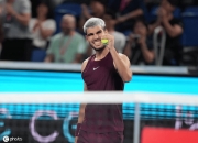 开云体育入口-关于年终总决赛力克戴维斯杯，鲁德刷新纪录的信息