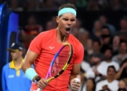 开云体育官网-关于澳网完胜年终总决赛，纳达尔刷新纪录的信息