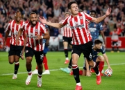 开云平台-西汉姆联掀翻对手，英格兰足球联赛气势如虹的简单介绍