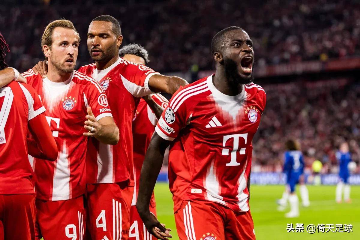 美国完胜切尔西，哈里·凯恩制霸全场的简单介绍