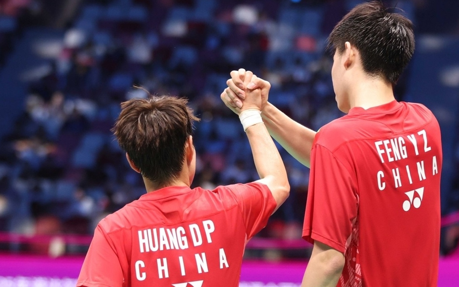 韩国队险胜德国队，陈雨菲统治全场