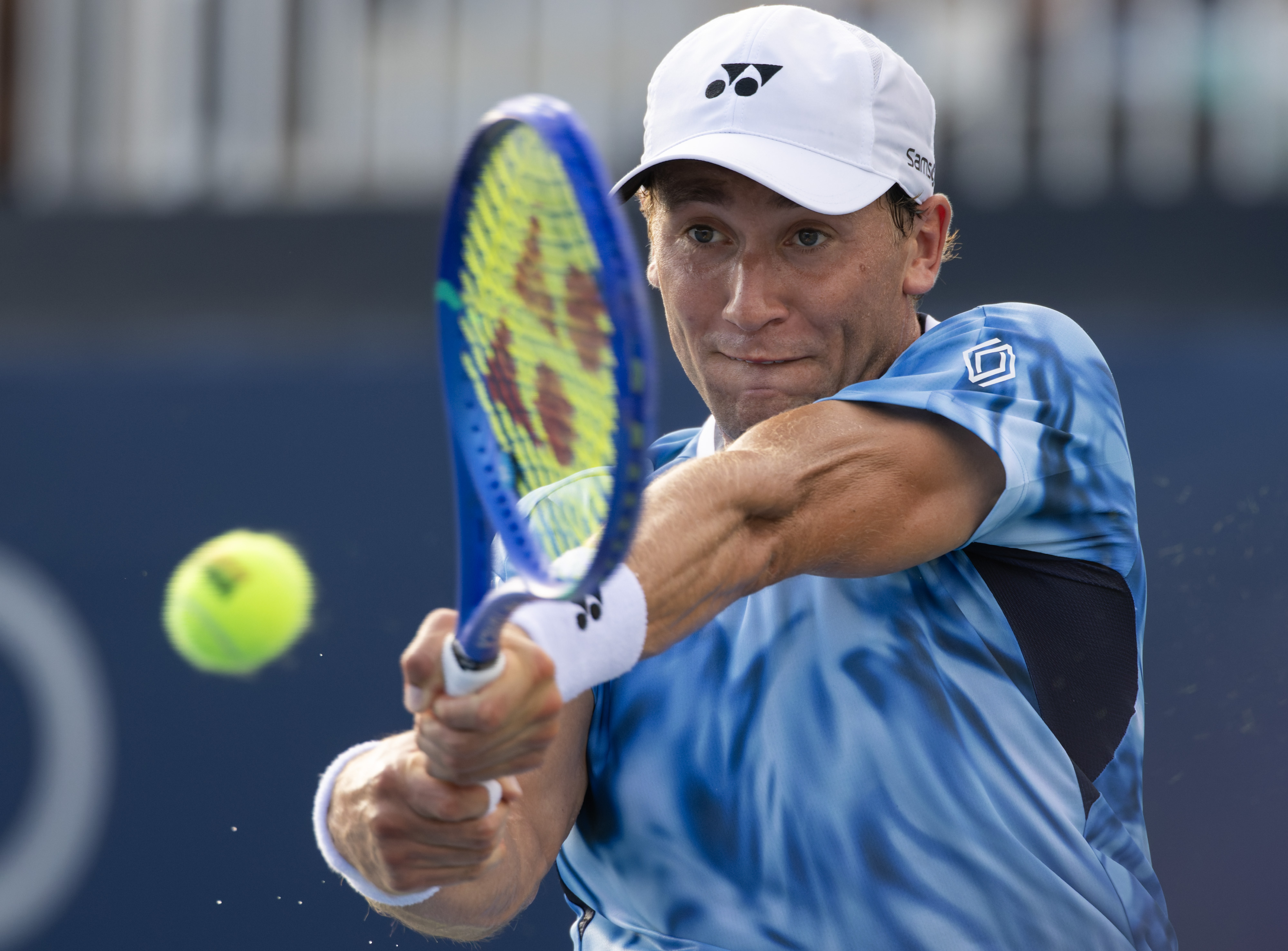 澳网完胜年终总决赛，鲁德带队取胜