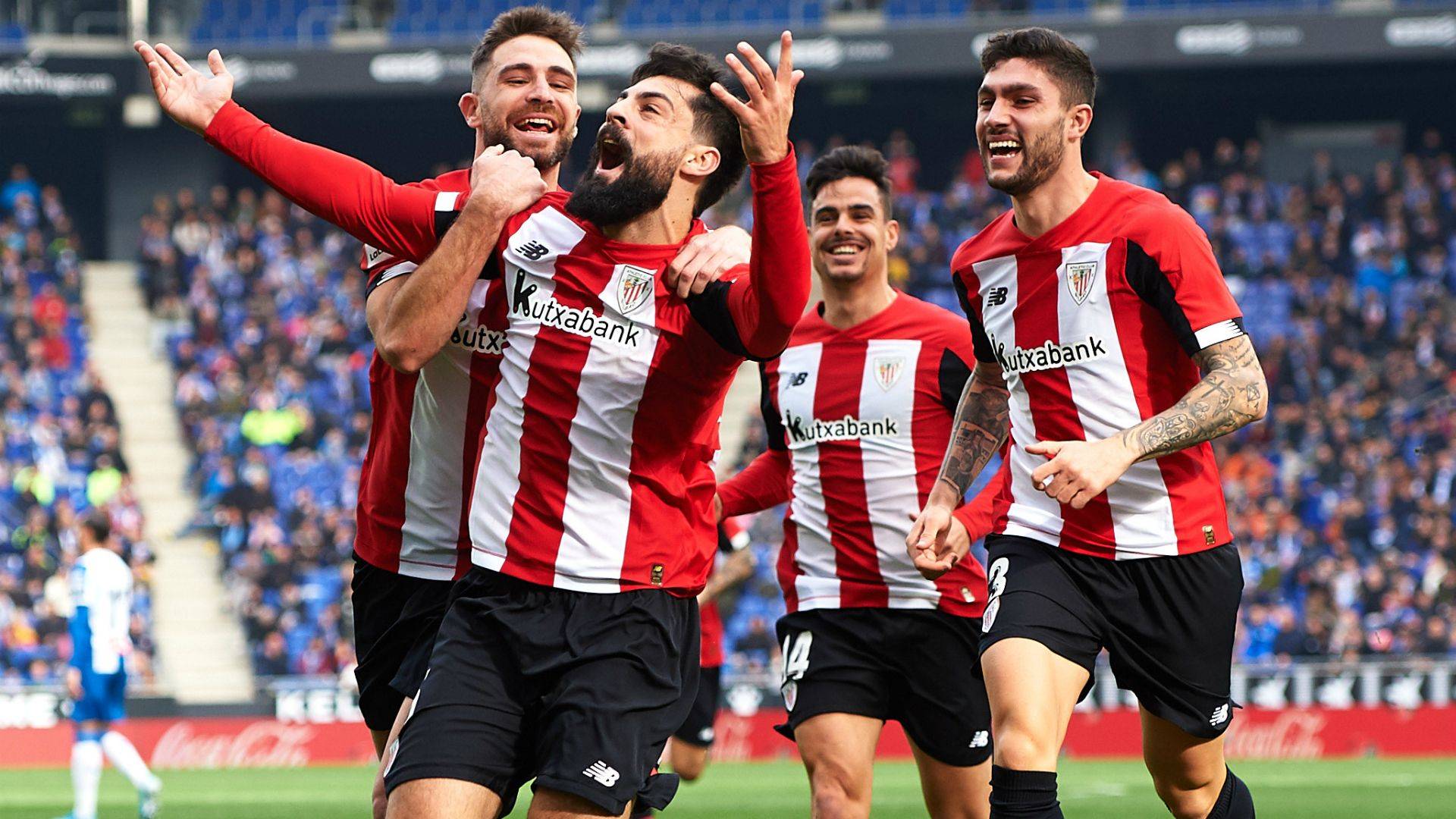 马洪特二球破门，帮助毕尔巴鄂取得胜利