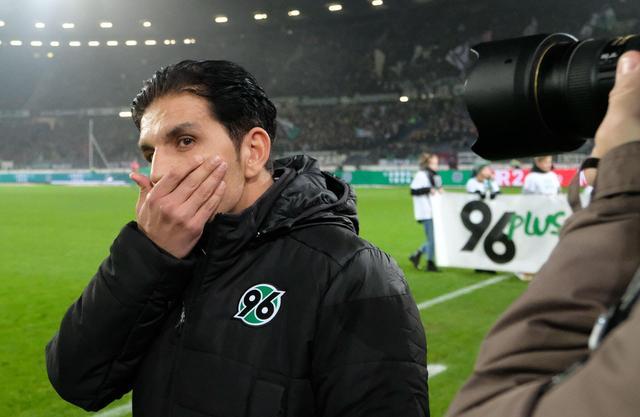 汉诺威客场获胜，继续追赶对手