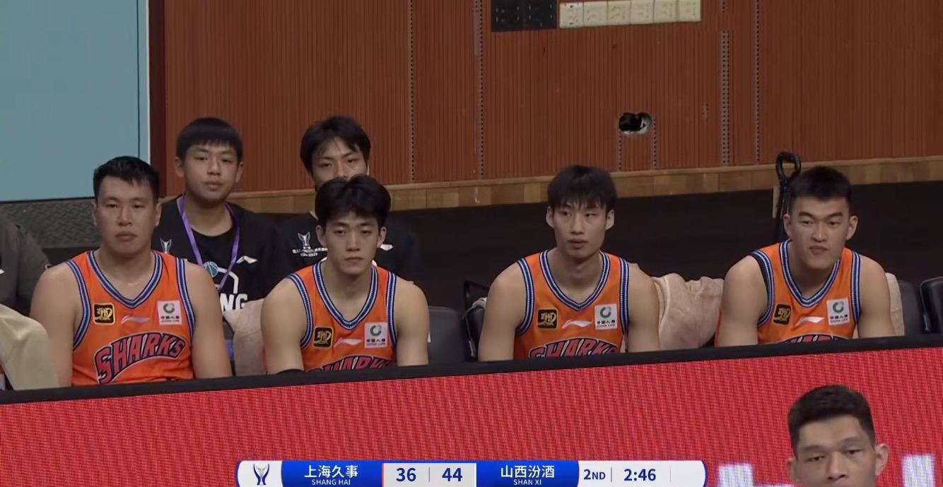 上海男篮实力被低估，成为黑马