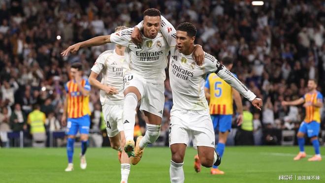 关于科瓦契奇破门：皇家马德里大胜巴伦西亚的信息