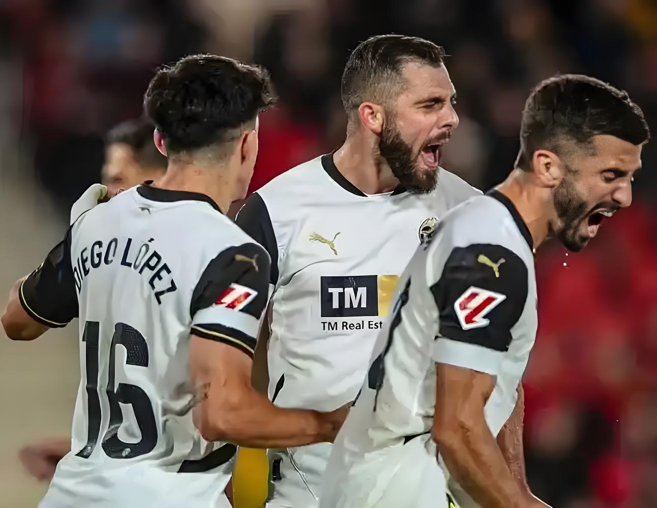 关于科瓦契奇破门：皇家马德里大胜巴伦西亚的信息