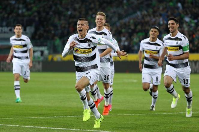 柏林赫塔队主场不敌门兴,遭受失利的简单介绍 柏林赫塔队主场不敌门兴,遭受失利的简单介绍