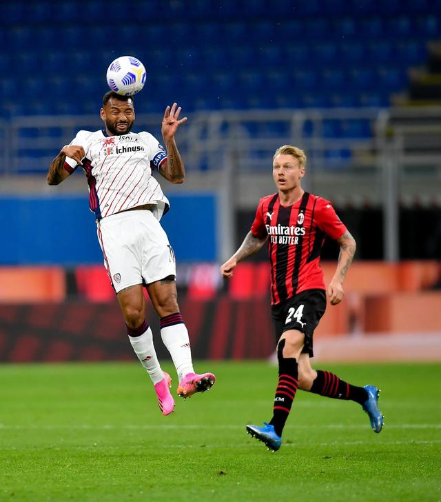 卡利亚里球员伤情未明，主帅寄望快速康复的简单介绍