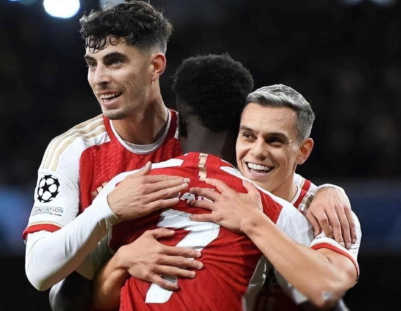 阿森纳球员赛后面对镜头，激动泪洒的简单介绍