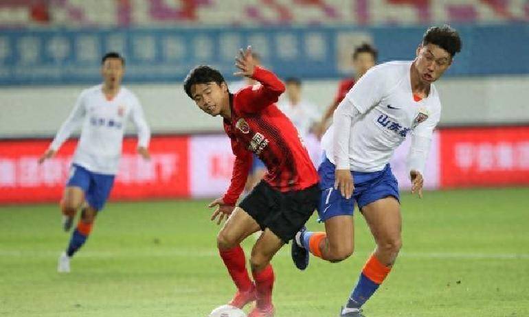 鲁能对战上港，誓胜之战难解