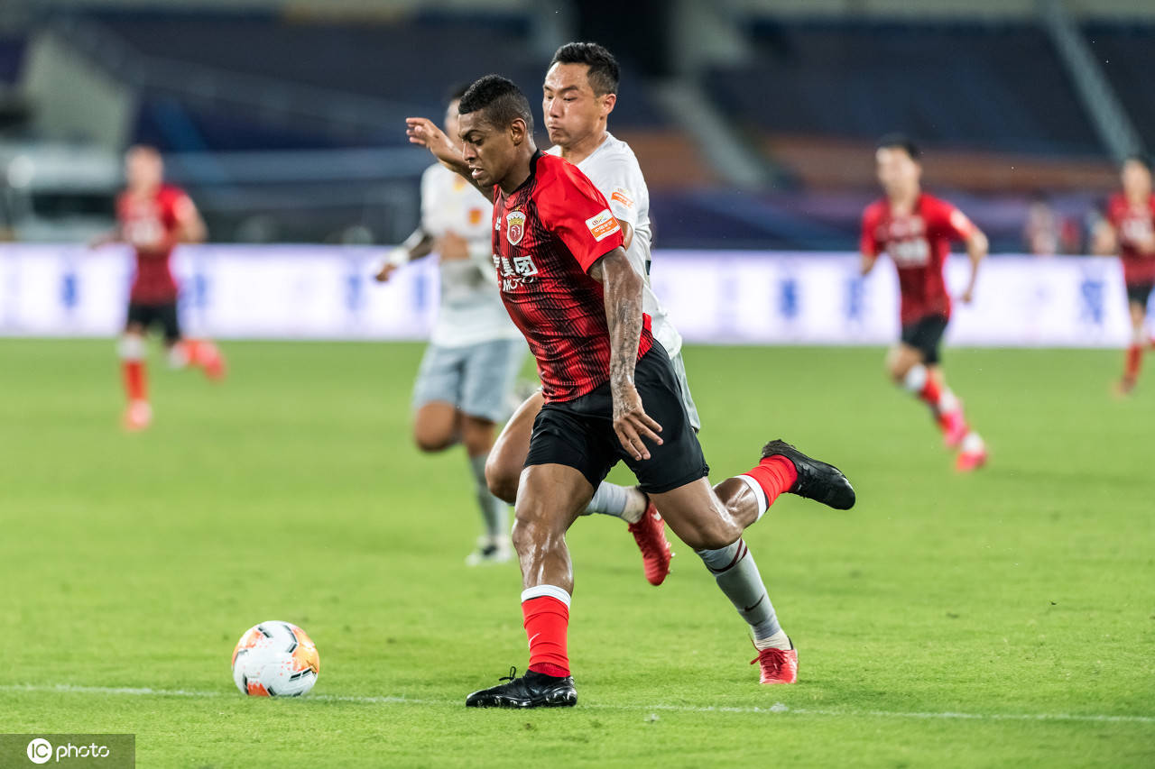 鲁能对战上港，誓胜之战难解