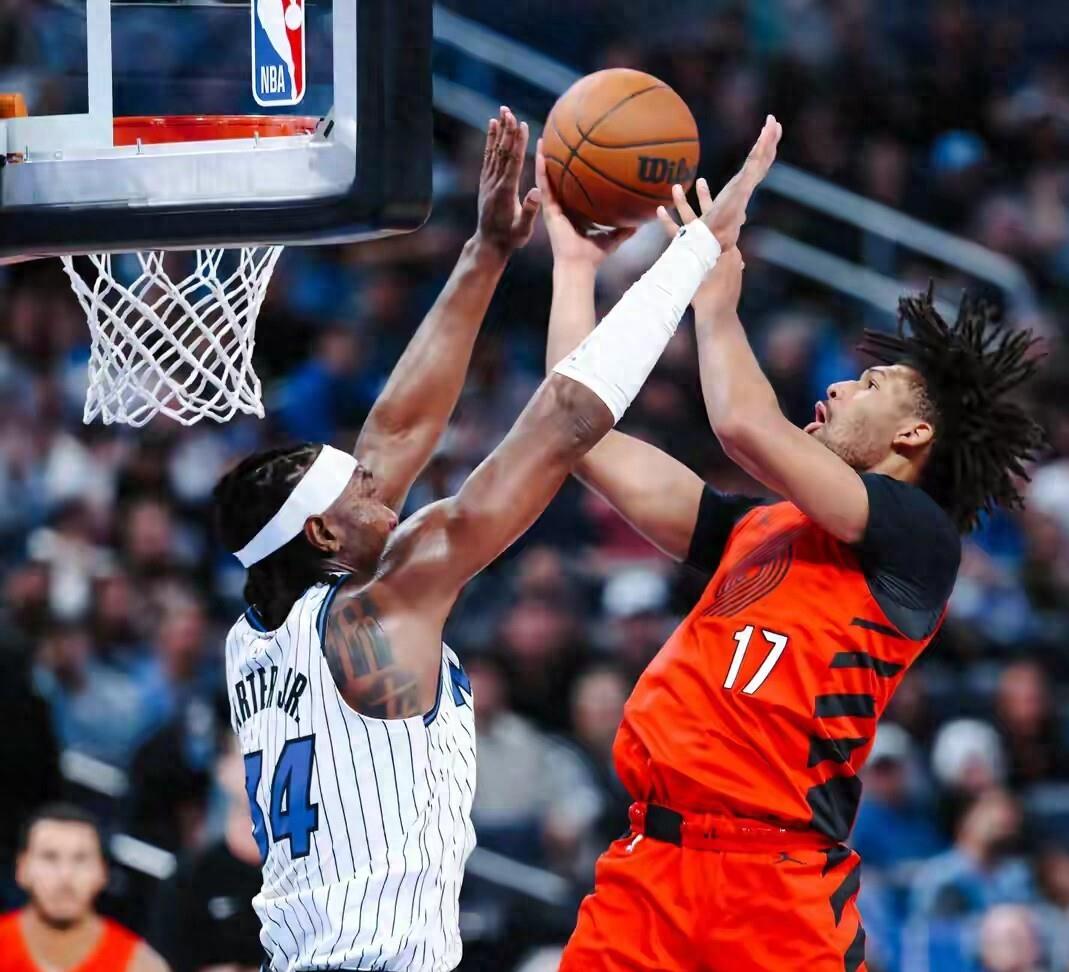 开拓者遭遇猛龙逆转，两连败之后再无连胜