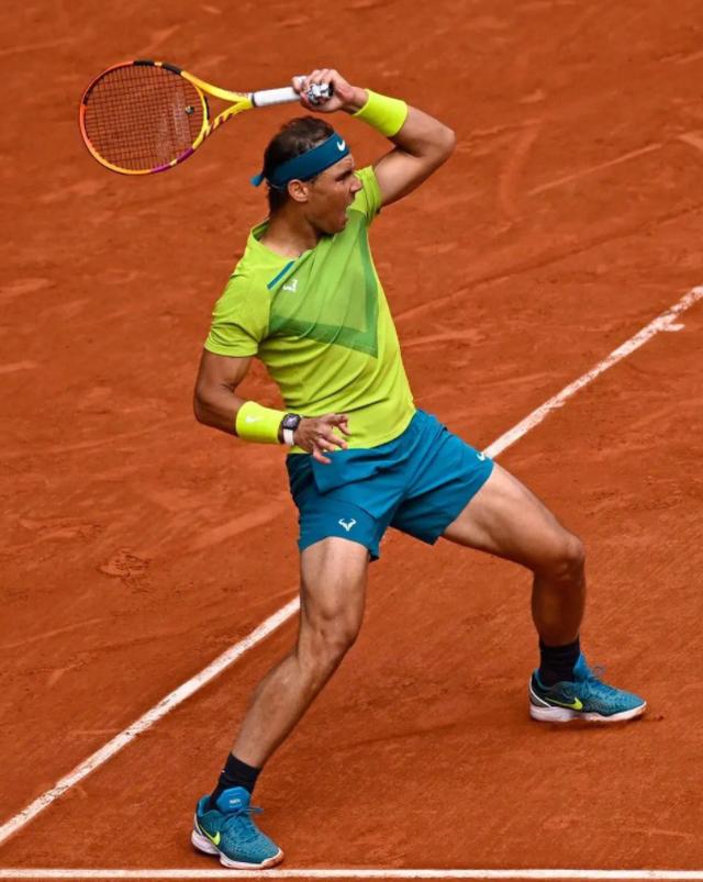 年终总决赛完胜美网，纳达尔刷新纪录的简单介绍