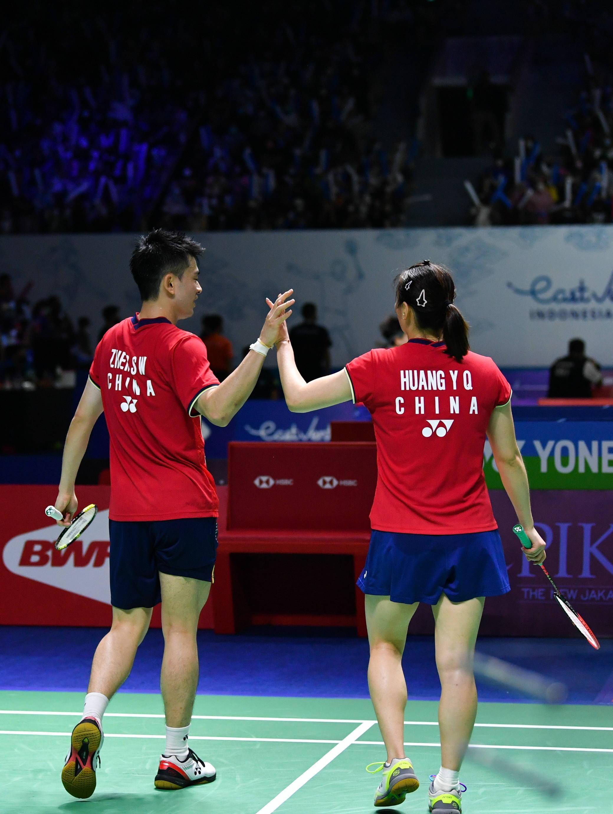 印度队横扫印尼队，郑思维带队取胜