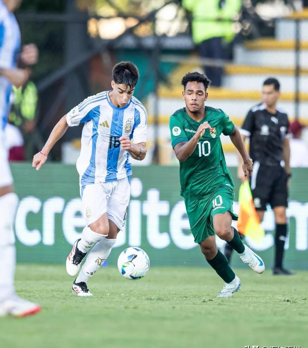 阿根廷鏖战摩洛哥，罗德里刷新纪录