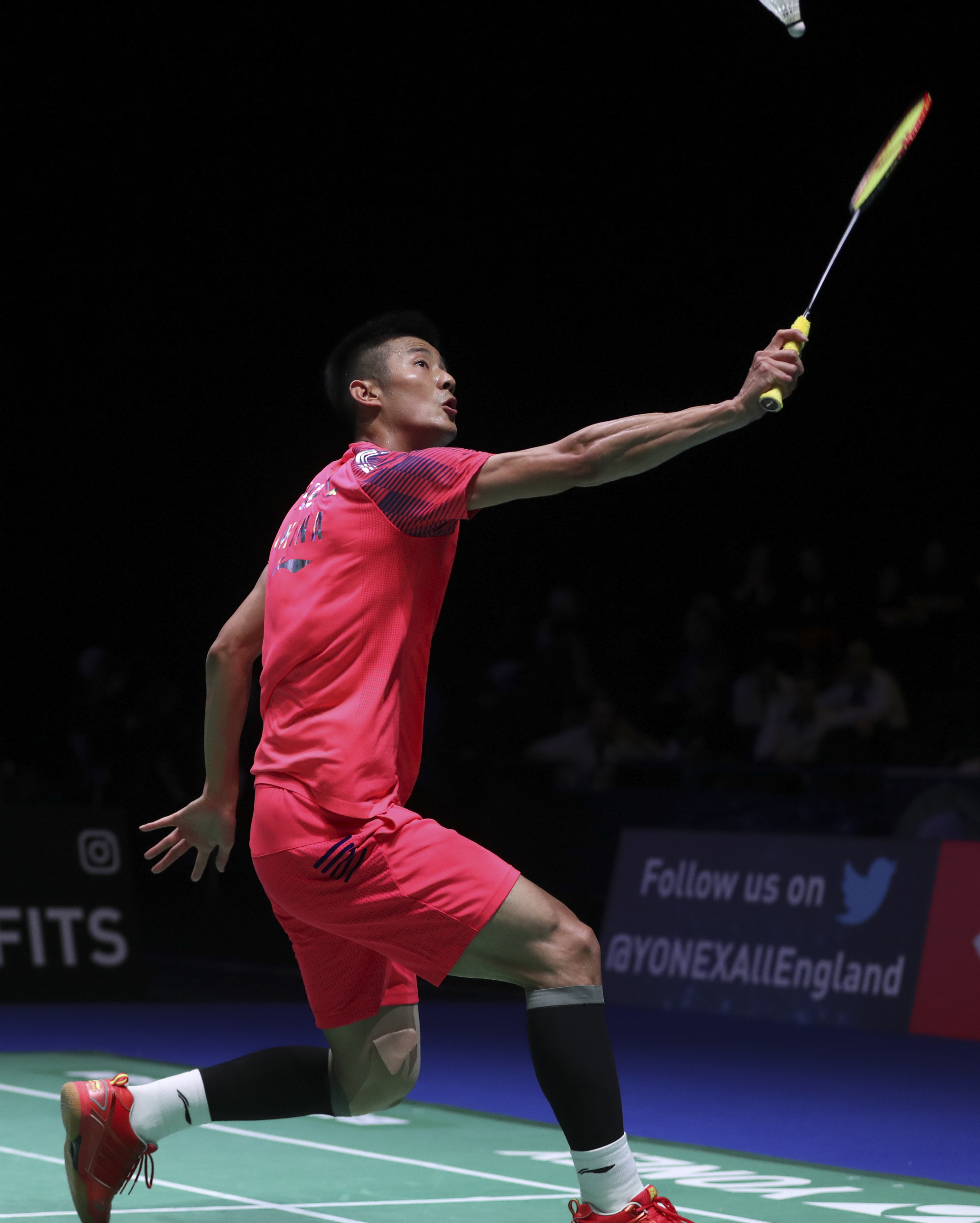 法国羽毛球队鏖战印度羽毛球队，谌龙高光表现的简单介绍