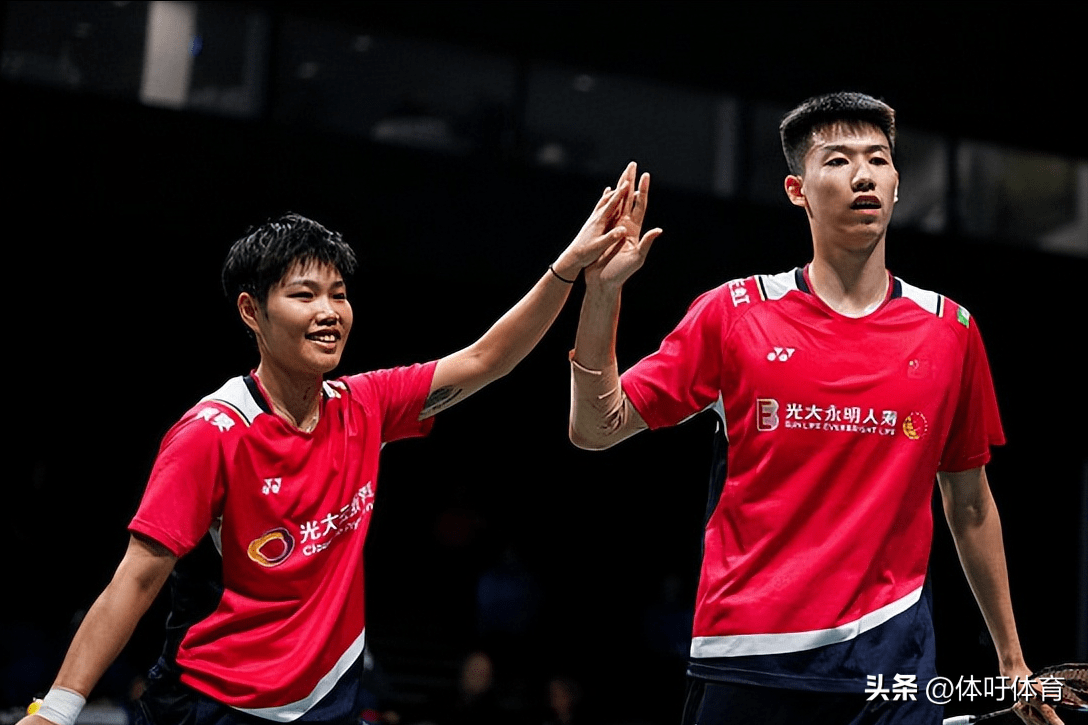 丹麦队险胜印度队，郑思维点燃赛场