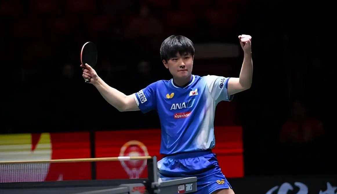 日本乒乓球队绝地反击韩国乒乓球队，王皓制霸全场的简单介绍