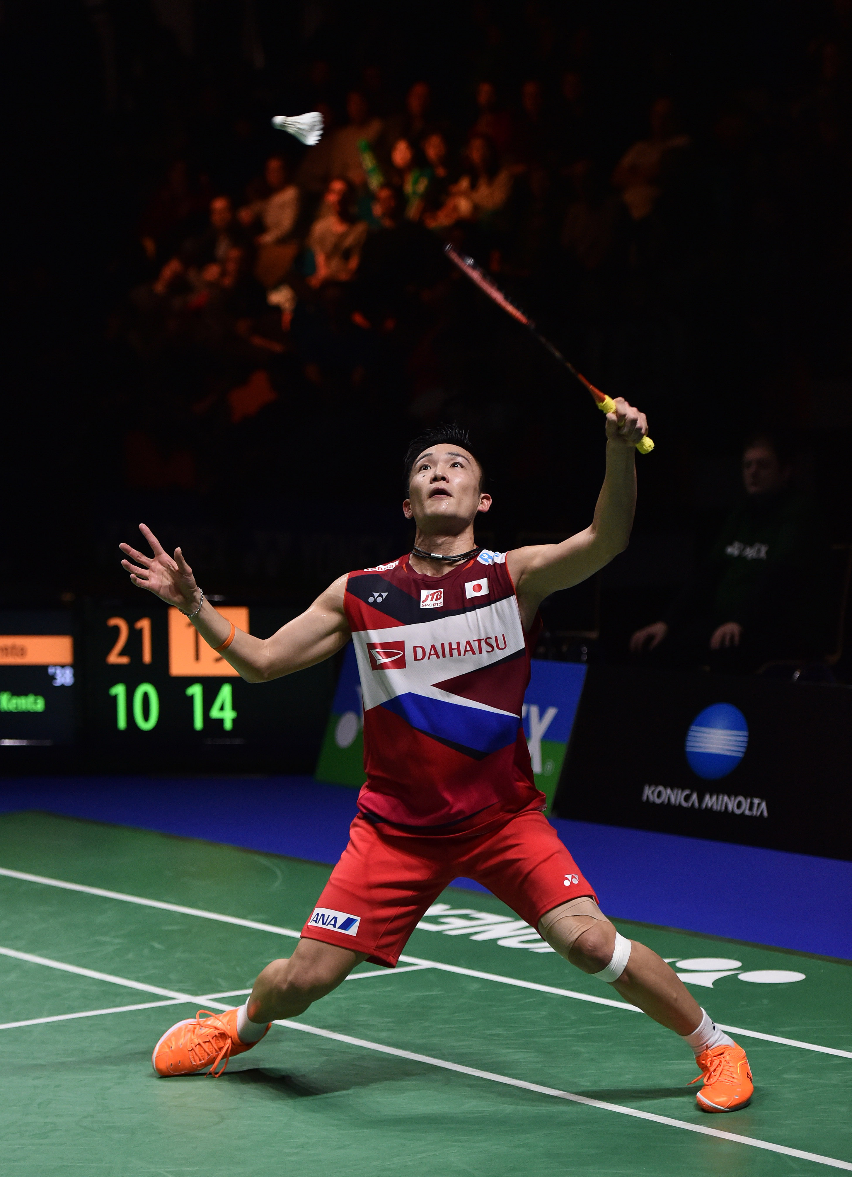 关于印尼队绝杀德国队，桃田贤斗刷新纪录的信息