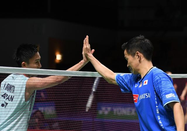 中国队力克德国队，桃田贤斗关键制胜的简单介绍