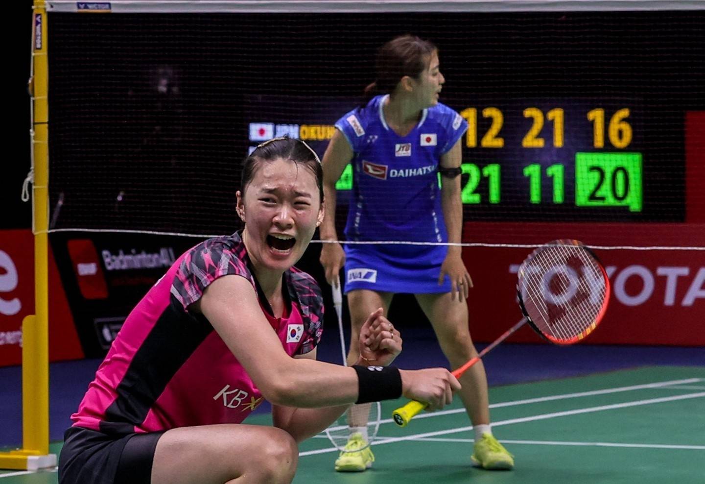 印尼羽毛球队横扫韩国羽毛球队,陶菲克打破历史纪录的简单介绍 印尼羽毛球队横扫韩国羽毛球队,陶菲克打破历史纪录的简单介绍