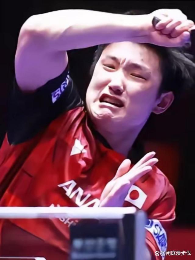 关于法国乒乓球队完胜英国乒乓球队，奥恰洛夫送出助攻的信息