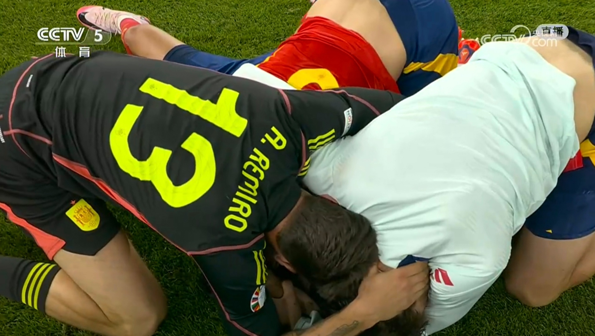 加拿大爆冷哥伦比亚，布鲁诺·费尔南德斯送出助攻的简单介绍