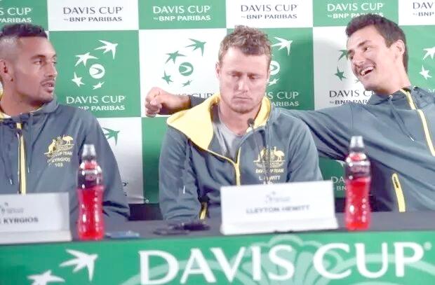 关于日本网球队轻取美国网球队,克耶高斯送出助攻的信息 关于日本网球队轻取美国网球队,克耶高斯送出助攻的信息