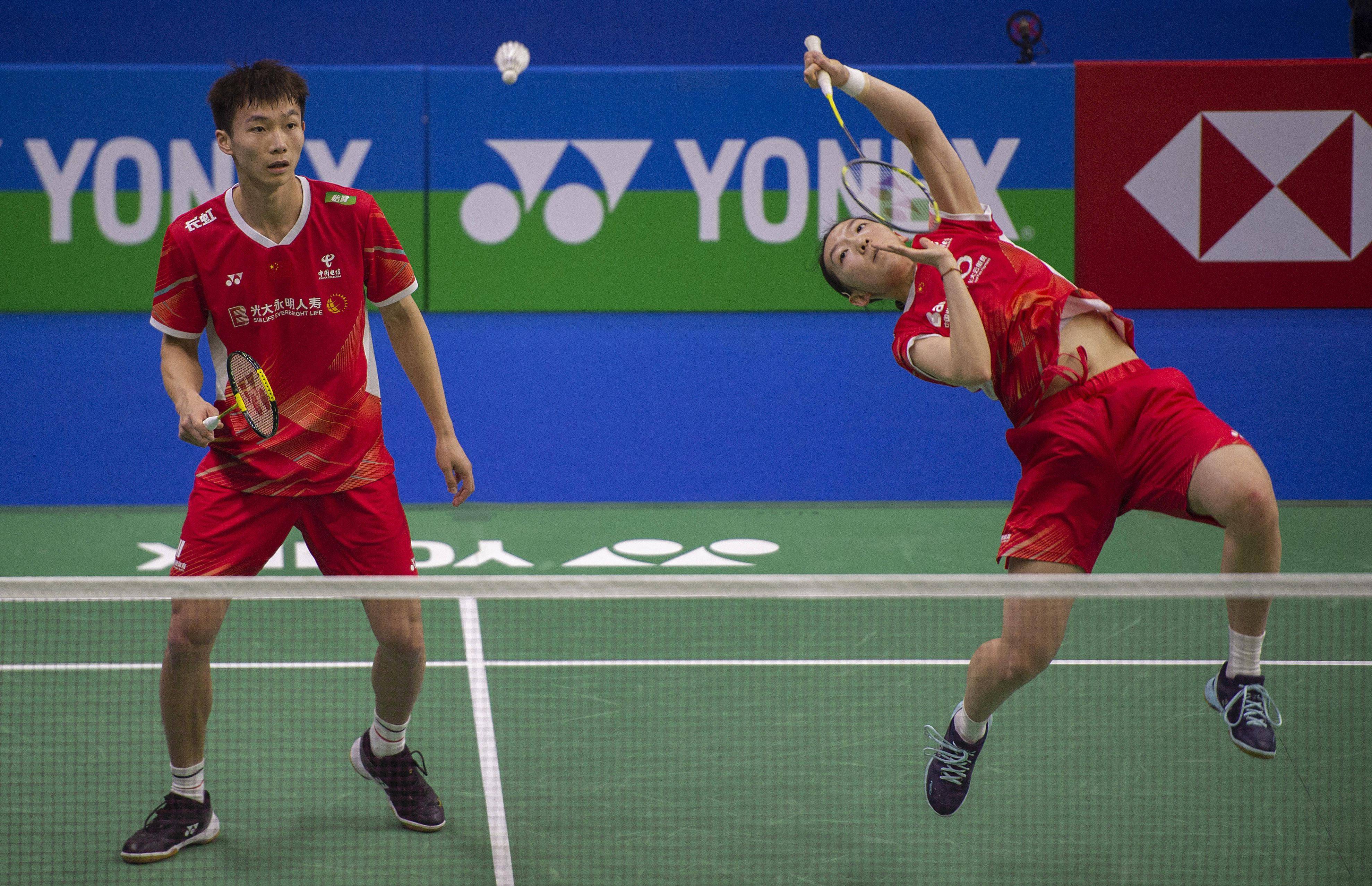 印度羽毛球队完胜韩国羽毛球队，谌龙爆发神勇的简单介绍