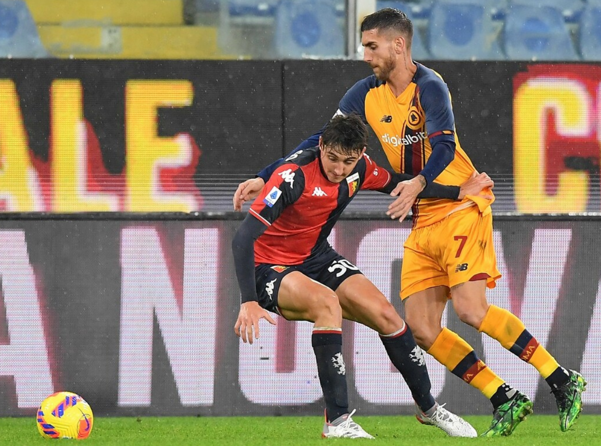 罗马客场逆转，连败势头终结的简单介绍