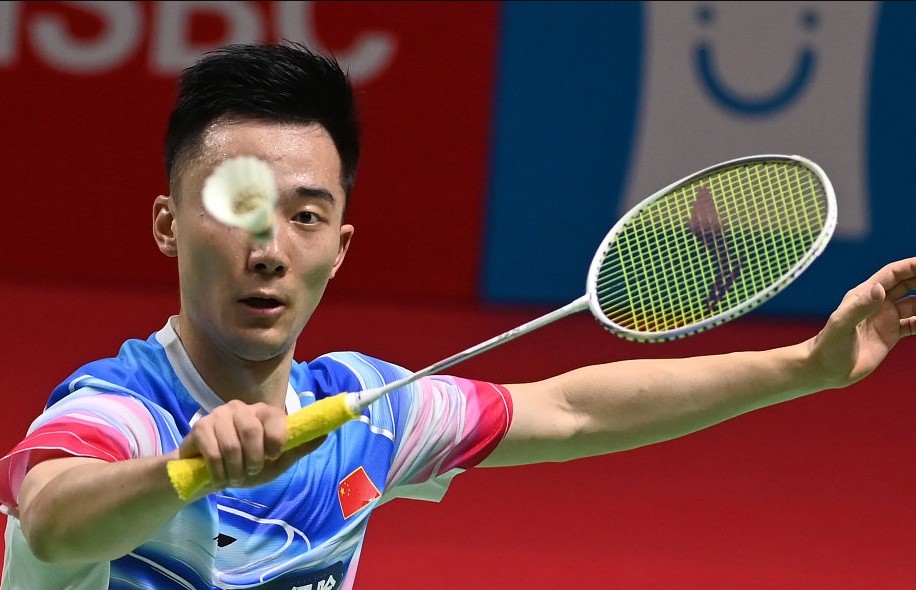 关于法国队险胜印尼队，辛杜刷新纪录的信息