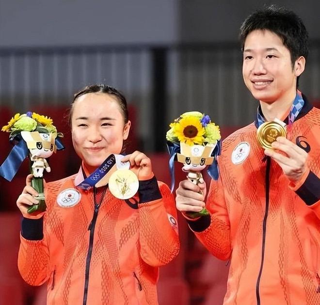 韩国乒乓球队逆转奥地利乒乓球队，水谷隼高光表现的简单介绍