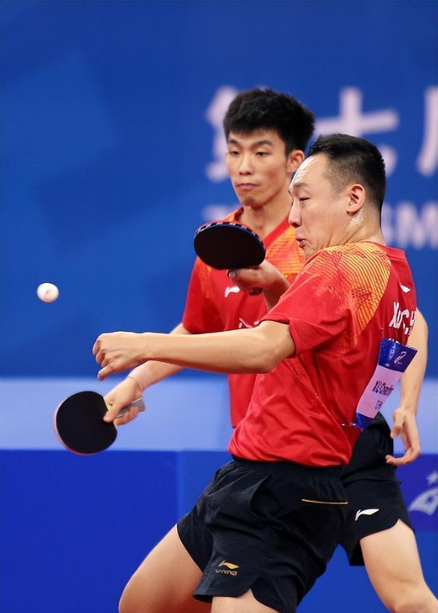 关于中国乒乓球队险胜韩国乒乓球队，水谷隼送出助攻的信息