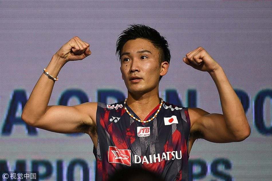 韩国羽毛球队横扫泰国羽毛球队，桃田贤斗打破历史纪录的简单介绍