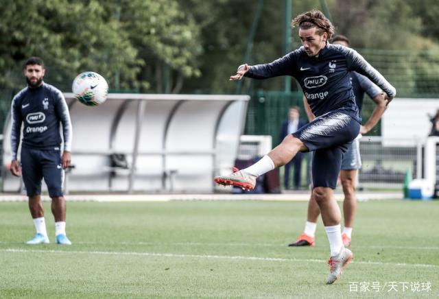 法国队客场大胜阿尔巴尼亚，取得连胜