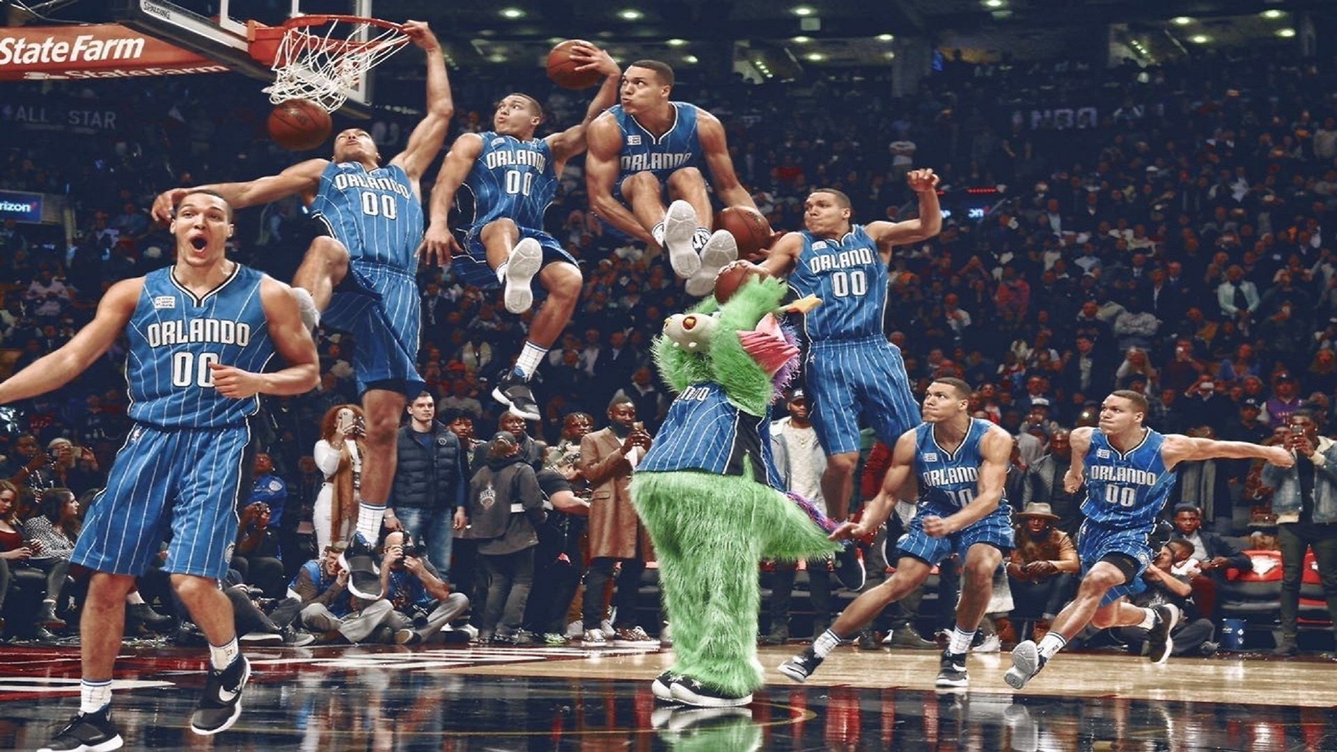 灰熊单节拉开骑士，切特成为关键先生